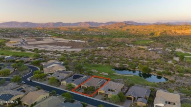 The sought after Brasada floor plan on Premium Golf Course Lot! on Wickenburg Ranch Golf Course in Arizona - for sale on GolfHomes.com, golf home, golf lot