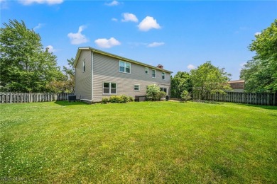 Welcome home to this turn key, beautiful 4-bedroom, 2.5-bath on Bob-O-Link Golf Course in Ohio - for sale on GolfHomes.com, golf home, golf lot