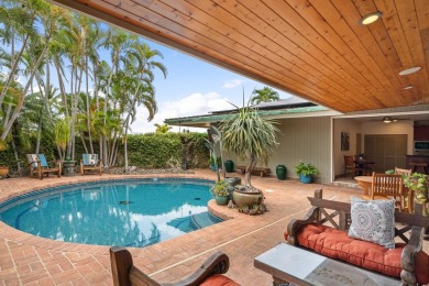 Nestled within the highly sought-after gated community of Wailea on Wailea Golf Club in Hawaii - for sale on GolfHomes.com, golf home, golf lot