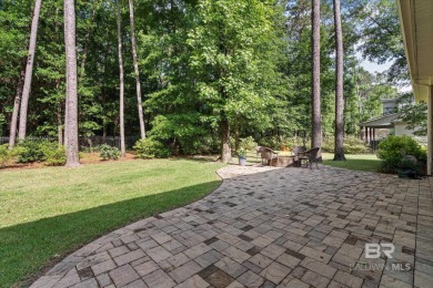 Beautiful, custom fortified gold home built in 2020 by Rick on Cypress Country Club and Golf Club  in Alabama - for sale on GolfHomes.com, golf home, golf lot