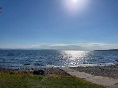 This charming lakeside retreat, offers the perfect opportunity on Willsboro Golf Club in New York - for sale on GolfHomes.com, golf home, golf lot