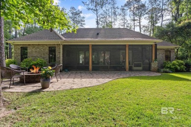 Beautiful, custom fortified gold home built in 2020 by Rick on Cypress Country Club and Golf Club  in Alabama - for sale on GolfHomes.com, golf home, golf lot