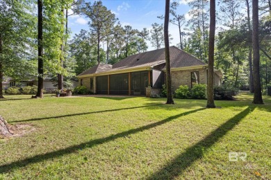 Beautiful, custom fortified gold home built in 2020 by Rick on Cypress Country Club and Golf Club  in Alabama - for sale on GolfHomes.com, golf home, golf lot