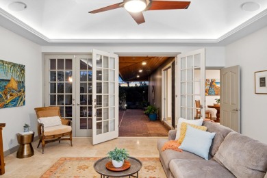 Nestled within the highly sought-after gated community of Wailea on Wailea Golf Club in Hawaii - for sale on GolfHomes.com, golf home, golf lot