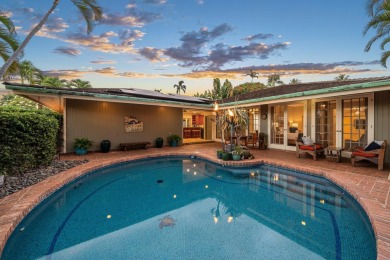 Nestled within the highly sought-after gated community of Wailea on Wailea Golf Club in Hawaii - for sale on GolfHomes.com, golf home, golf lot