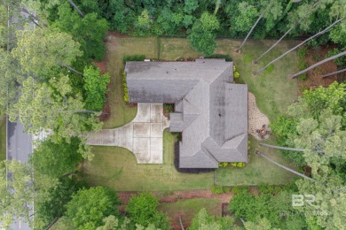 Beautiful, custom fortified gold home built in 2020 by Rick on Cypress Country Club and Golf Club  in Alabama - for sale on GolfHomes.com, golf home, golf lot