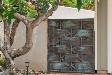 Nestled within the highly sought-after gated community of Wailea on Wailea Golf Club in Hawaii - for sale on GolfHomes.com, golf home, golf lot