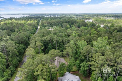 Beautiful, custom fortified gold home built in 2020 by Rick on Cypress Country Club and Golf Club  in Alabama - for sale on GolfHomes.com, golf home, golf lot