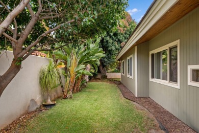Nestled within the highly sought-after gated community of Wailea on Wailea Golf Club in Hawaii - for sale on GolfHomes.com, golf home, golf lot
