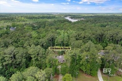 Beautiful, custom fortified gold home built in 2020 by Rick on Cypress Country Club and Golf Club  in Alabama - for sale on GolfHomes.com, golf home, golf lot