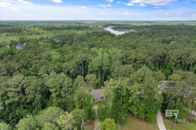 Beautiful, custom fortified gold home built in 2020 by Rick on Cypress Country Club and Golf Club  in Alabama - for sale on GolfHomes.com, golf home, golf lot