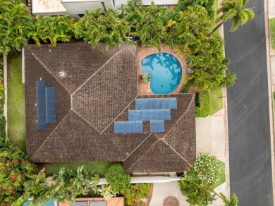 Nestled within the highly sought-after gated community of Wailea on Wailea Golf Club in Hawaii - for sale on GolfHomes.com, golf home, golf lot