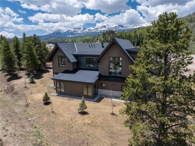 Highlands Riverfront is Breckenridge's newest development on Breckenridge Golf Club in Colorado - for sale on GolfHomes.com, golf home, golf lot