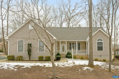 EXCEPTIONAL MILLION DOLLAR VIEWS OF FAIRWAY POND AND 18TH on Lake Monticello Golf Course in Virginia - for sale on GolfHomes.com, golf home, golf lot