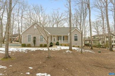 EXCEPTIONAL MILLION DOLLAR VIEWS OF FAIRWAY POND AND 18TH on Lake Monticello Golf Course in Virginia - for sale on GolfHomes.com, golf home, golf lot