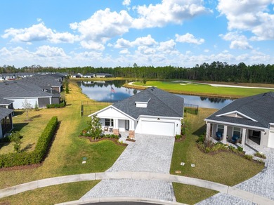 Exquisite Custom-designed Golf & Lakefront Estate With Panoramic on Cimarrone Golf and Country Club in Florida - for sale on GolfHomes.com, golf home, golf lot