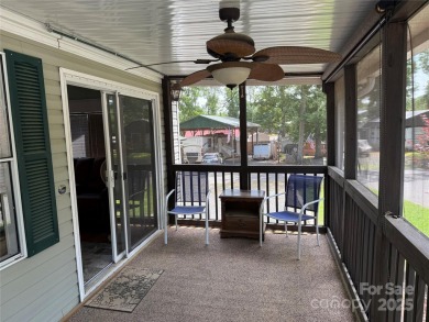 Welcome to 102 Papoose Ct. This 1999 Park Model is in great on The Tillery Tradition Country Club in North Carolina - for sale on GolfHomes.com, golf home, golf lot