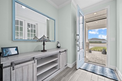 Exquisite Custom-designed Golf & Lakefront Estate With Panoramic on Cimarrone Golf and Country Club in Florida - for sale on GolfHomes.com, golf home, golf lot