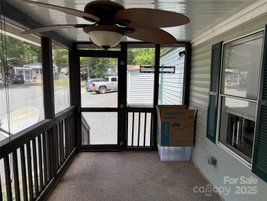 Welcome to 102 Papoose Ct. This 1999 Park Model is in great on The Tillery Tradition Country Club in North Carolina - for sale on GolfHomes.com, golf home, golf lot