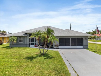 Welcome to this beautifully maintained one-owner pool home in on Deep Creek Golf Club in Florida - for sale on GolfHomes.com, golf home, golf lot