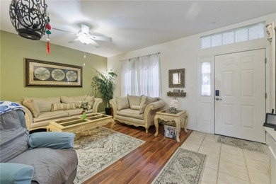 Welcome to this beautifully maintained one-owner pool home in on Deep Creek Golf Club in Florida - for sale on GolfHomes.com, golf home, golf lot