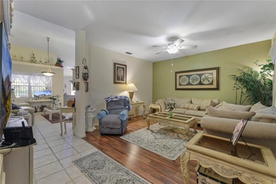 Welcome to this beautifully maintained one-owner pool home in on Deep Creek Golf Club in Florida - for sale on GolfHomes.com, golf home, golf lot