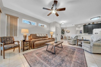 MOVE-IN READY! Stunning Open-Concept Condo in a Premier 55+ on Scepter Golf Club in Florida - for sale on GolfHomes.com, golf home, golf lot
