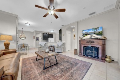 MOVE-IN READY! Stunning Open-Concept Condo in a Premier 55+ on Scepter Golf Club in Florida - for sale on GolfHomes.com, golf home, golf lot