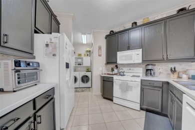 MOVE-IN READY! Stunning Open-Concept Condo in a Premier 55+ on Scepter Golf Club in Florida - for sale on GolfHomes.com, golf home, golf lot