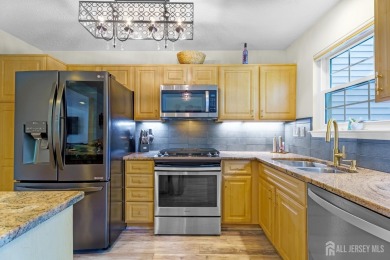 Here it is this meticulously kept and upgraded 2 bed 2.5 bath on Raintree Golf Course in New Jersey - for sale on GolfHomes.com, golf home, golf lot