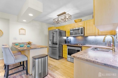 Here it is this meticulously kept and upgraded 2 bed 2.5 bath on Raintree Golf Course in New Jersey - for sale on GolfHomes.com, golf home, golf lot