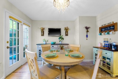 Here it is this meticulously kept and upgraded 2 bed 2.5 bath on Raintree Golf Course in New Jersey - for sale on GolfHomes.com, golf home, golf lot