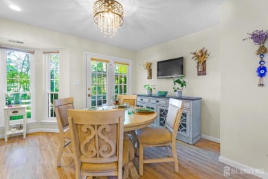 Here it is this meticulously kept and upgraded 2 bed 2.5 bath on Raintree Golf Course in New Jersey - for sale on GolfHomes.com, golf home, golf lot
