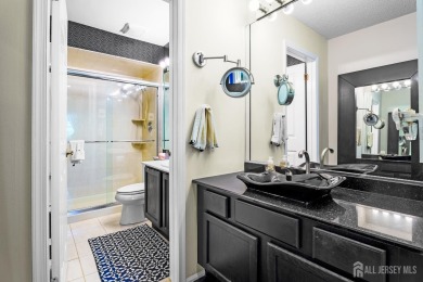 Here it is this meticulously kept and upgraded 2 bed 2.5 bath on Raintree Golf Course in New Jersey - for sale on GolfHomes.com, golf home, golf lot