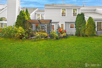 Here it is this meticulously kept and upgraded 2 bed 2.5 bath on Raintree Golf Course in New Jersey - for sale on GolfHomes.com, golf home, golf lot