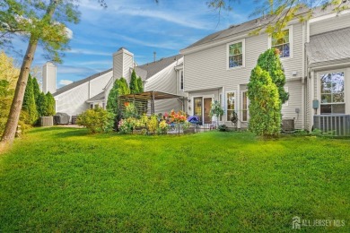 Here it is this meticulously kept and upgraded 2 bed 2.5 bath on Raintree Golf Course in New Jersey - for sale on GolfHomes.com, golf home, golf lot