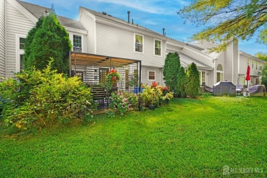 Here it is this meticulously kept and upgraded 2 bed 2.5 bath on Raintree Golf Course in New Jersey - for sale on GolfHomes.com, golf home, golf lot