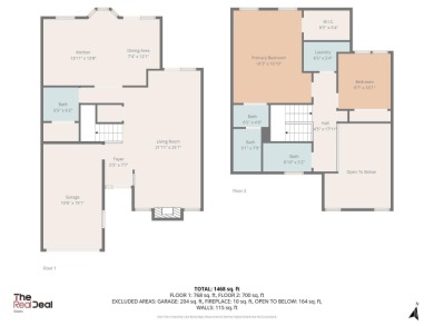 Here it is this meticulously kept and upgraded 2 bed 2.5 bath on Raintree Golf Course in New Jersey - for sale on GolfHomes.com, golf home, golf lot