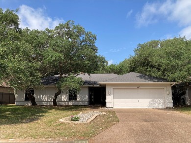 Rockport Country Club 18th Fairway. This home features over 2 on Rockport Country Club in Texas - for sale on GolfHomes.com, golf home, golf lot