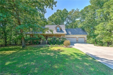 Entertainment dream home on almost an acre, overlooking Dogwood on Bella Vista - Metfield Golf Complex and Country Club in Arkansas - for sale on GolfHomes.com, golf home, golf lot