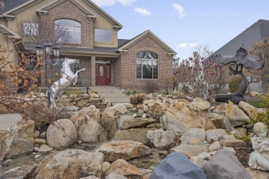 Nestled in one of Riverton's most coveted neighborhoods, this on Riverbend Golf Course in Utah - for sale on GolfHomes.com, golf home, golf lot