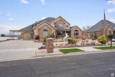 Nestled in one of Riverton's most coveted neighborhoods, this on Riverbend Golf Course in Utah - for sale on GolfHomes.com, golf home, golf lot