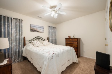 Move-In Ready Golf Course Condo - 2 Bed, 2 Bath, 2-Car Garage! on Blackford Golf Club in Indiana - for sale on GolfHomes.com, golf home, golf lot