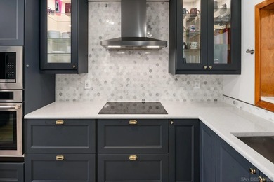 Beautiful single-story home in the highly sought-after Castle on Welk Resort San Diego in California - for sale on GolfHomes.com, golf home, golf lot