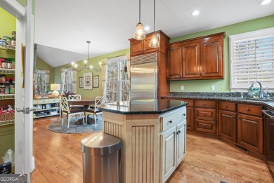 Updated 5BD, 4.5BA, 4950 sqft Executive Craftsman Home at The on The Orchard Golf and Country Club in Georgia - for sale on GolfHomes.com, golf home, golf lot