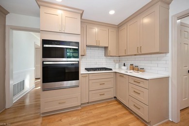 Welcome to this beautifully updated 5 bedroom, 3 bath home that on Cedar Point Country Club in Virginia - for sale on GolfHomes.com, golf home, golf lot