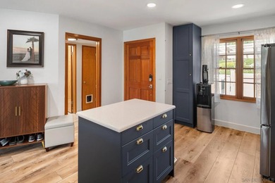 Beautiful single-story home in the highly sought-after Castle on Welk Resort San Diego in California - for sale on GolfHomes.com, golf home, golf lot