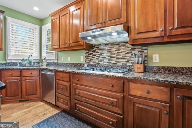 Updated 5BD, 4.5BA, 4950 sqft Executive Craftsman Home at The on The Orchard Golf and Country Club in Georgia - for sale on GolfHomes.com, golf home, golf lot