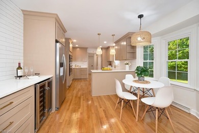 Welcome to this beautifully updated 5 bedroom, 3 bath home that on Cedar Point Country Club in Virginia - for sale on GolfHomes.com, golf home, golf lot