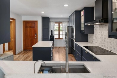 Beautiful single-story home in the highly sought-after Castle on Welk Resort San Diego in California - for sale on GolfHomes.com, golf home, golf lot